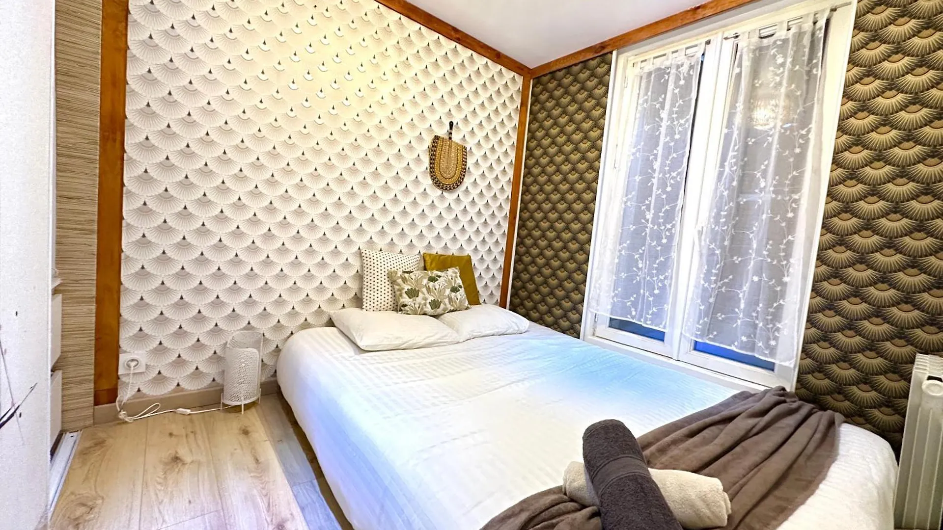 Amazing House Near To Saint Lazar And Lafayette! Apartment Paris 0*,  France